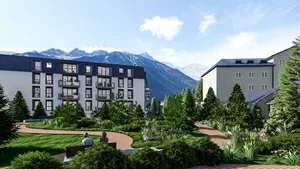 Appartement te koop chamonix mont blanc, rhône-alpen, C4915 - B104 Afbeelding - 7